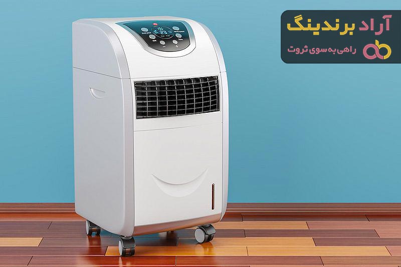 خرید کولر گازی کوچک کم مصرف با قیمت استثنایی