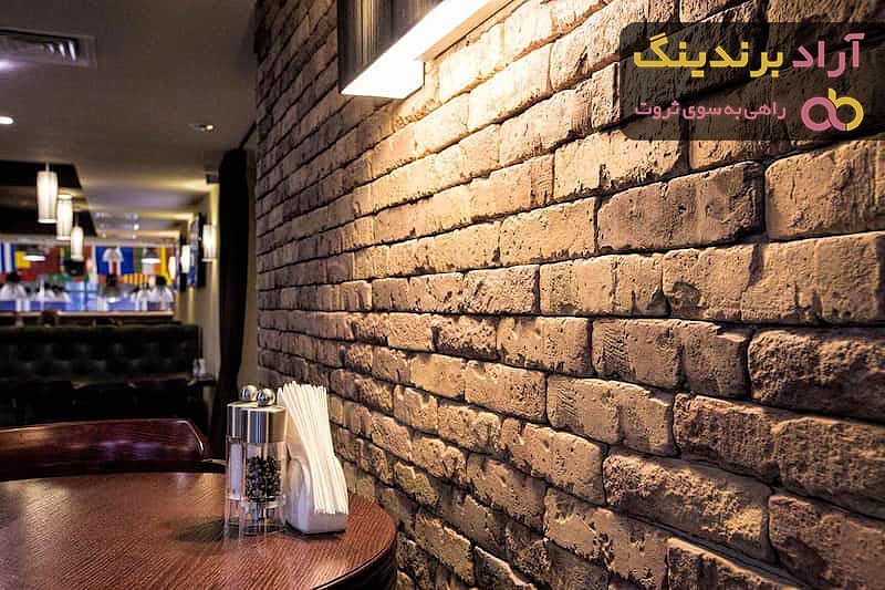 قیمت آجر تزئینی داخل ساختمان + پخش تولیدی عمده کارخانه