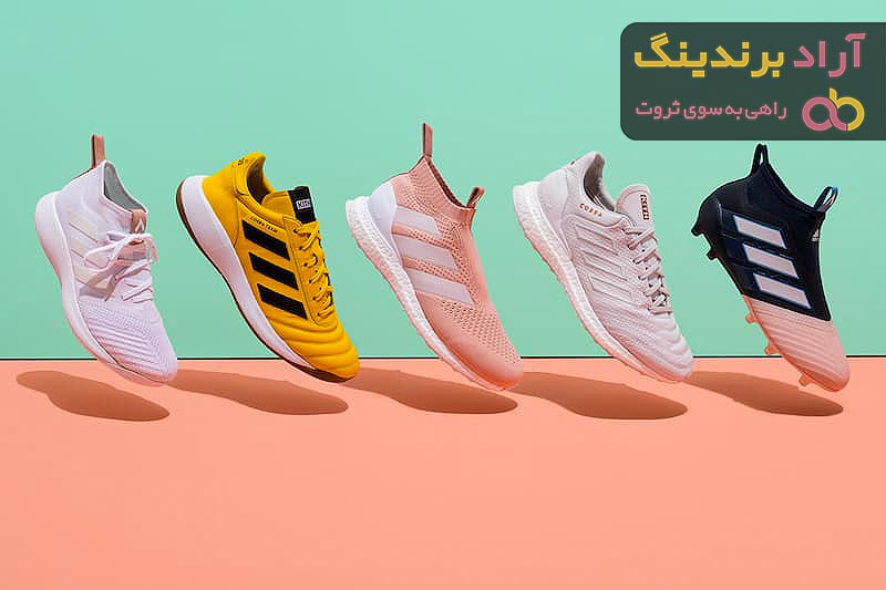 خرید و قیمت کفش ورزشی دخترانه اصل