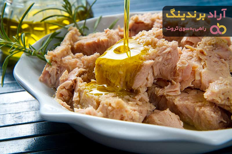 خرید انواع تن‌ماهی دودی + قیمت