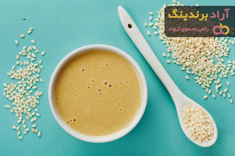 قیمت خرید ارده کنجد درجه یک در تهران شیراز مشهد کرمان