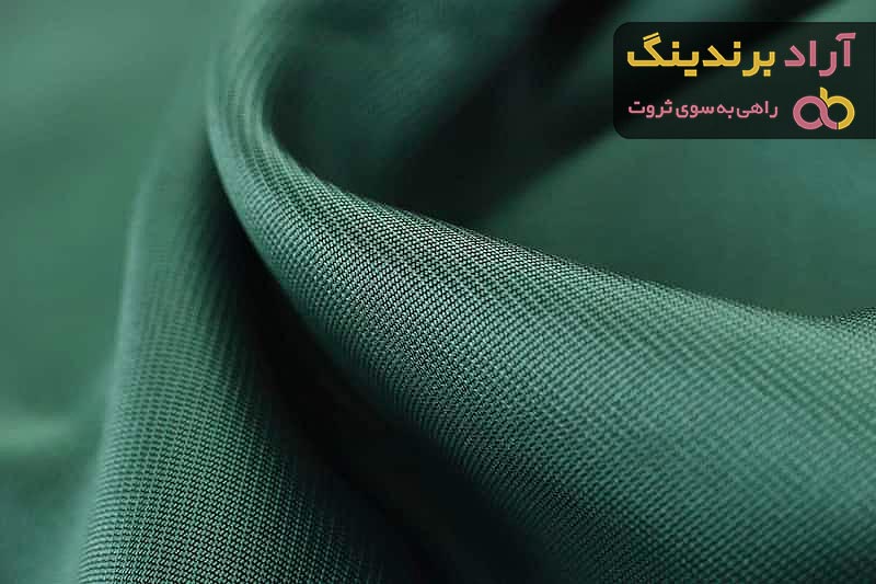 خرید بهترین انواع پارچه پلی استر با قیمت ارزان