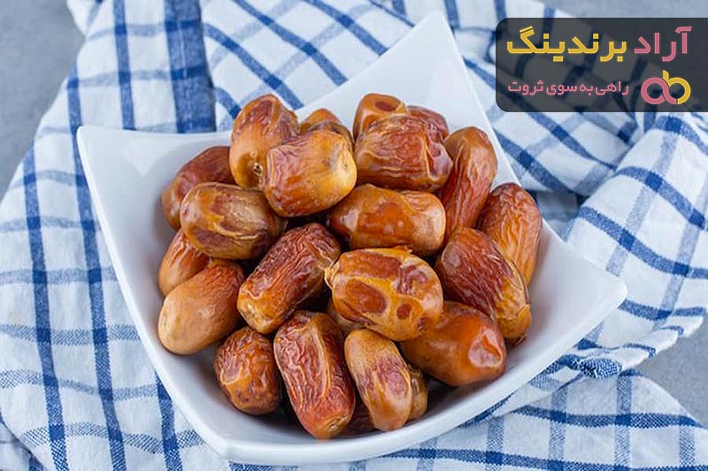 خرما زاهدی درجه یک صادراتی + بهترین قیمت خرید