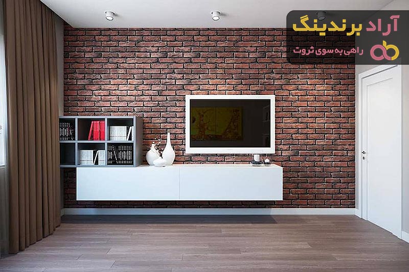 خرید آجر دکوراتیو دکوراسیون داخلی با قیمت استثنایی