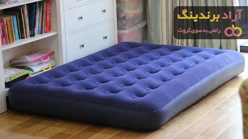 معرفی تشک مسافرتی اسلیپی + بهترین قیمت خرید