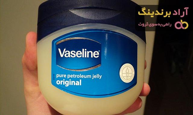 قیمت خرید روغن وازلین + راهنمای استفاده