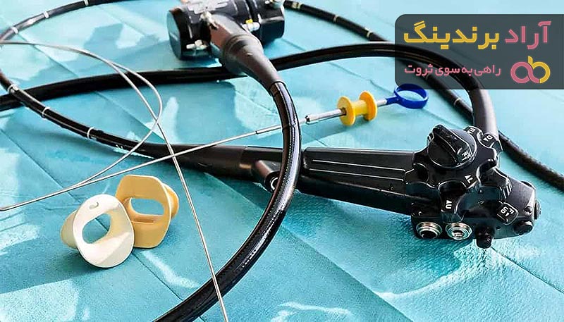دستگاه آندوسکوپی دست دوم ژاپنی اصل + بهترین قیمت خرید
