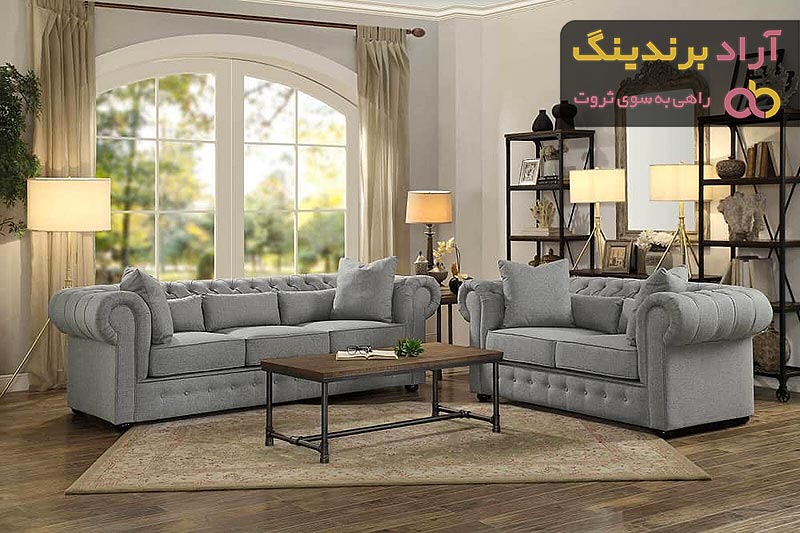 مناسب ترین قیمت مبل راحتی تهران در دی ۱۴۰۱