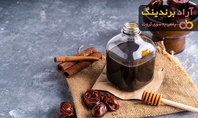 قیمت خرید شیره خرما اصل + تست کیفیت
