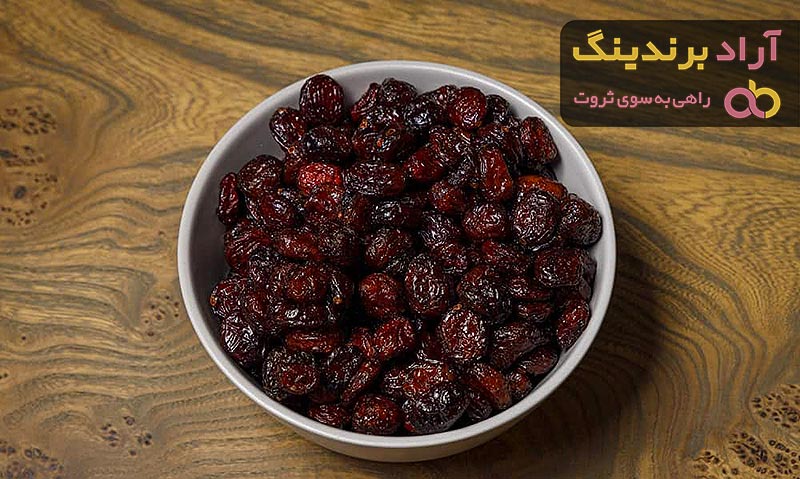 طرز تهیه آلبالو خشک بازاری درجه یک با طعم ترش در منزل