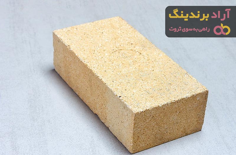 بهترین آجر نسوز هفت رنگ + قیمت خرید عالی