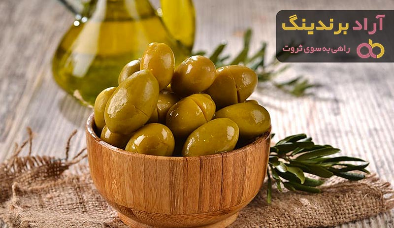 خرید زیتون شور خانگی + قیمت عالی با کیفیت تضمینی