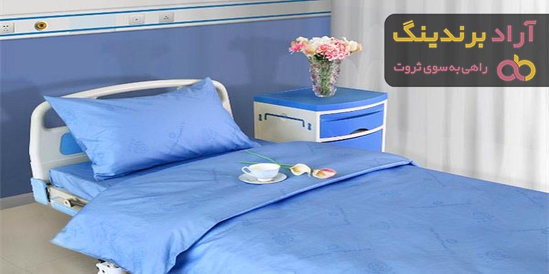 قیمت خرید رول ملحفه بیمارستانی + مشخصات، عمده ارزان