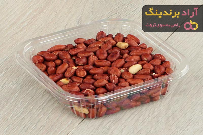 قیمت بادام زمینی شور