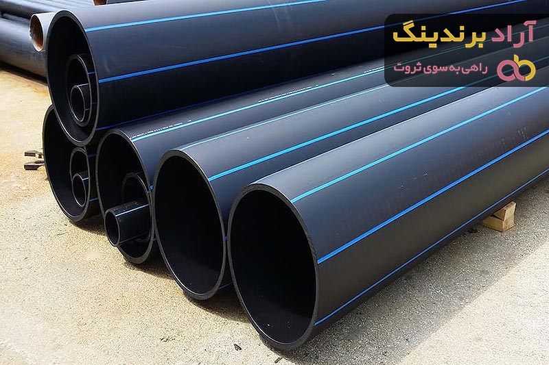 استاندارد های لوله پلی اتیلن در جهان و کاربردهای مختلف آن در صنعت