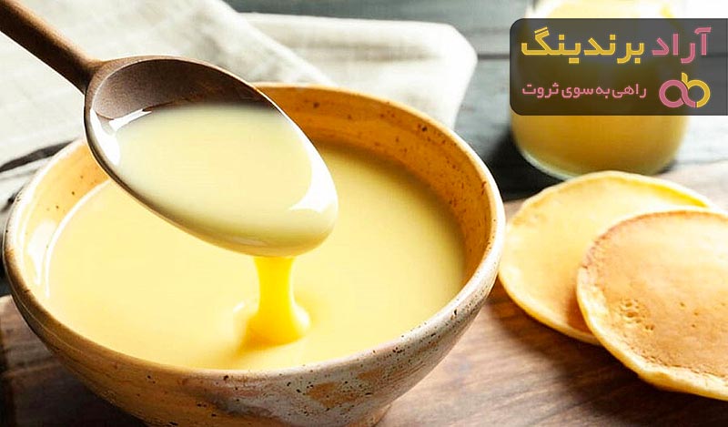 قیمت خرید ارده کنجد + مزایا و معایب