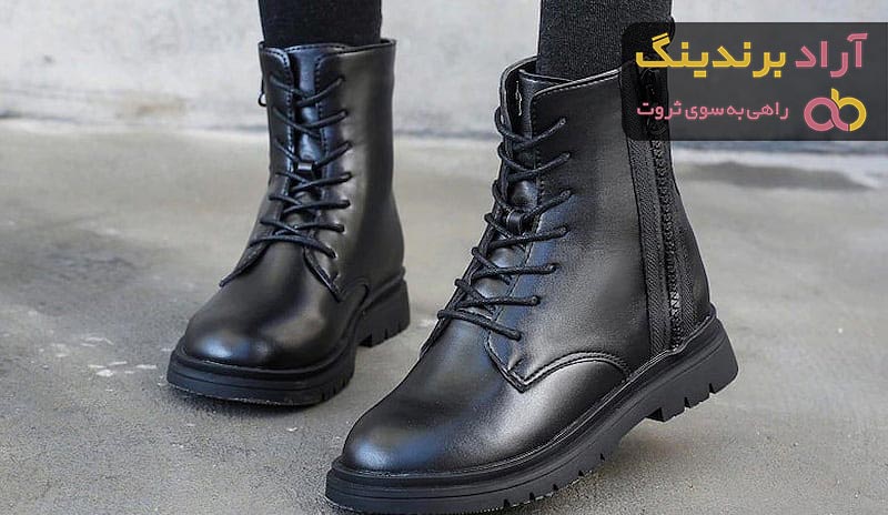 قیمت و خرید کفش چرم دخترانه اسپرت + فروش ارزان