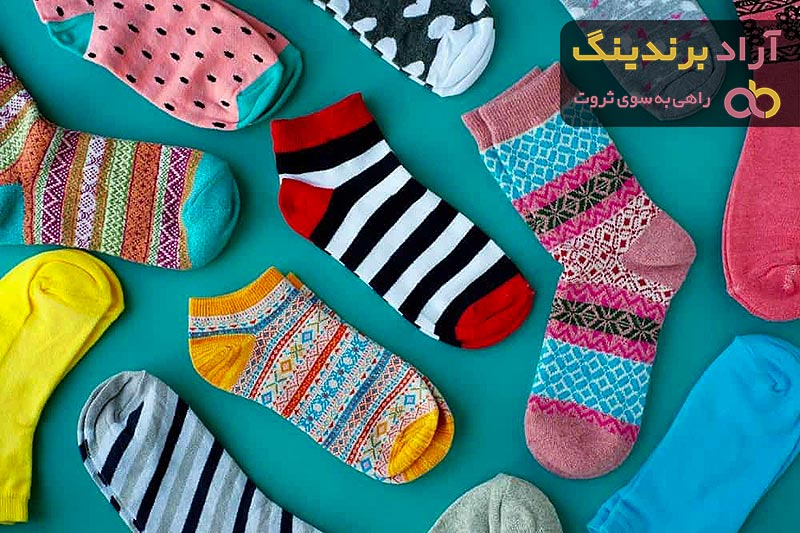راهنمای خرید جوراب زنانه برای سن های مختلف + قیمت عالی