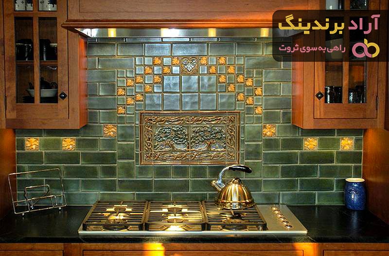 قیمت خرید کاشی و سرامیک سعدی + مشخصات، عمده ارزان