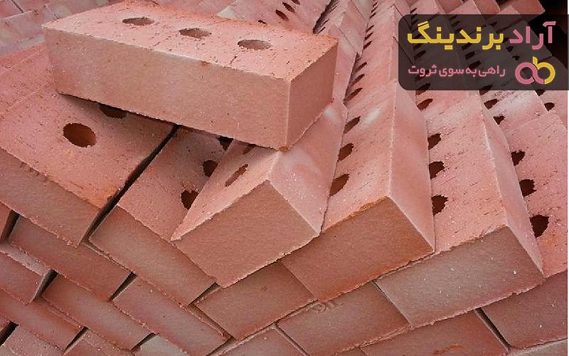قیمت خرید آجر سفالی قزوین + عکس