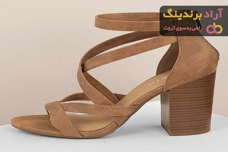 قیمت و خرید صندل مجلسی دخترانه شیک + فروش ارزان