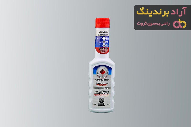 قیمت و خرید اکتان بوستر کانادا لوبریفنت + فروش ارزان