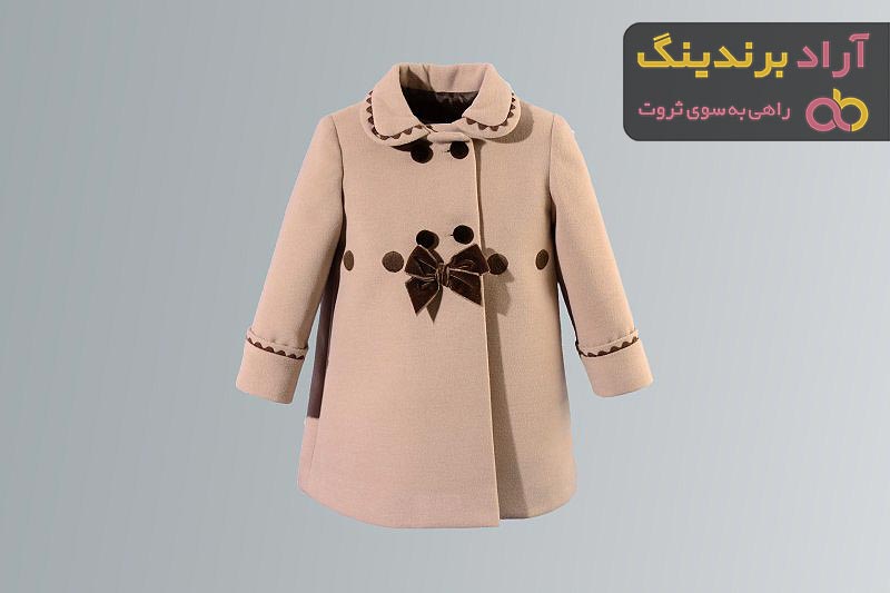 خرید پالتو دخترانه 3 سال  با قیمت استثنایی