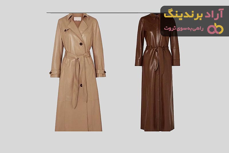 خرید و قیمت روز  پالتو زمستانی بلند