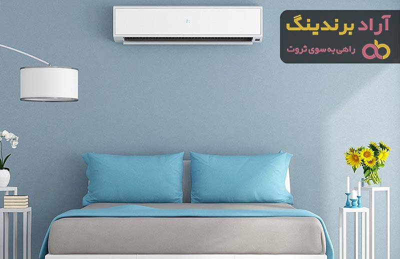 کولر گازی کم مصرف ایرانی | خرید با قیمت ارزان