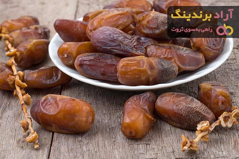 مناسب ترین قیمت خرمای جنوب زاهدی در دی ۱۴۰۱