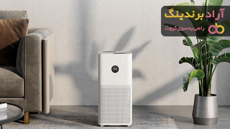 خرید دستگاه تصفیه هوا ایرانی با قیمت استثنایی