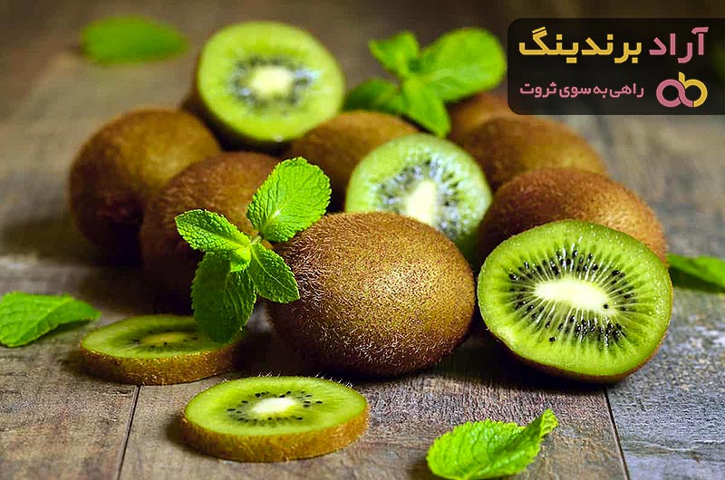 خرید انواع کیوی بسته بندی شده با بهترین قیمت