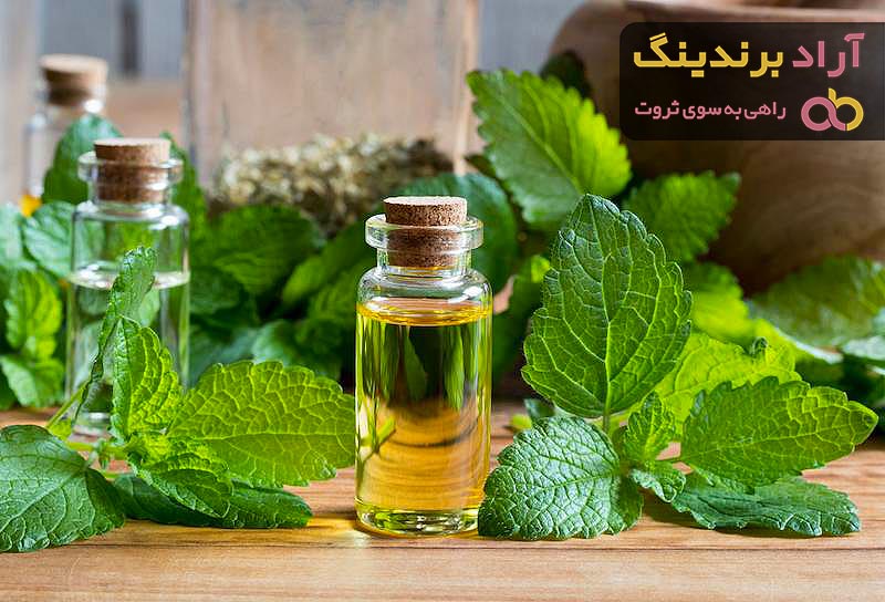 عرق نعنا فلفلی برای لاغری + قیمت خرید