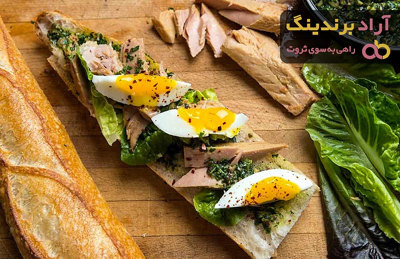 تن ماهی حلیمه | فروشندگان قیمت مناسب تن ماهی حلیمه