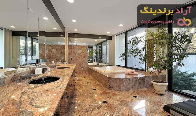 قیمت سنگ ساختمانی اسلب + مشخصات بسته بندی عمده و ارزان