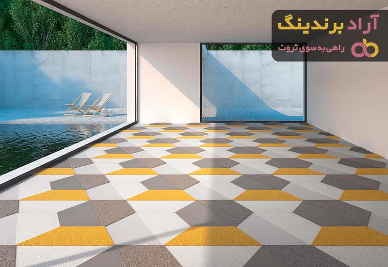 خرید کاشی لعابدار قدیمی سنتی + بهترین قیمت