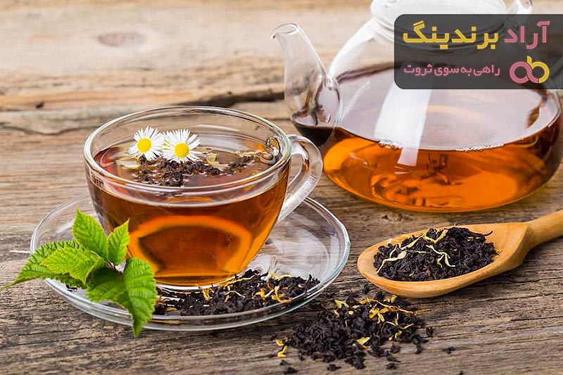 معرفی چای سبز کیلویی + بهترین قیمت خرید