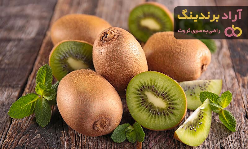قیمت خرید کیوی بسته بندی صادراتی + خواص، معایب و مزایا