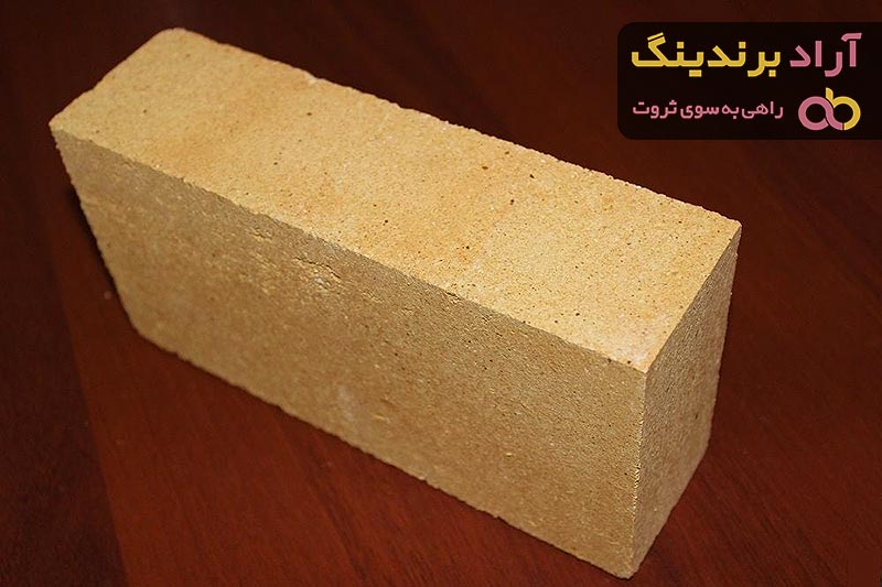 قیمت آجر سیلیسی ابهر + مشخصات بسته بندی عمده و ارزان