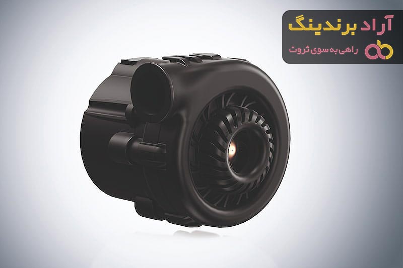 خرید و قیمت روز فن حلزونی توربو