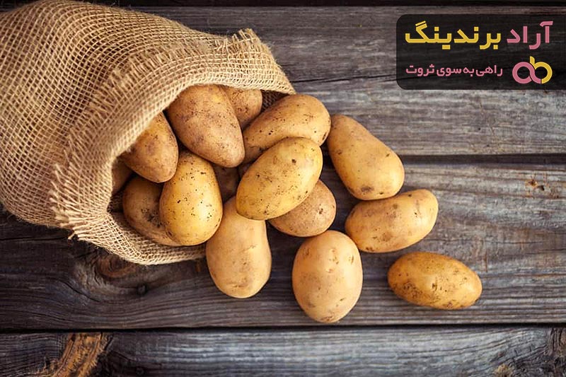 قیمت خرید سیب زمینی رژیمی بدون فر + راهنمای استفاده