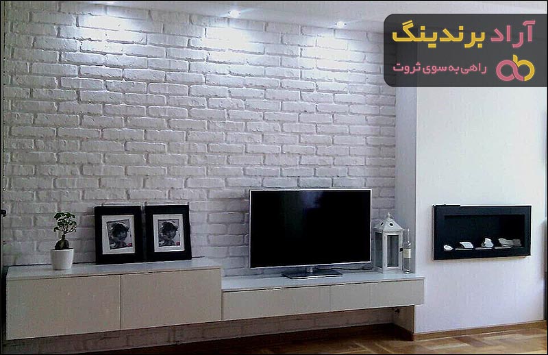 قیمت و خرید آجر سفید نسوز آذرخش + فروش ارزان