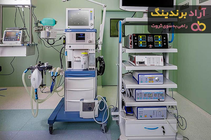 دستگاه آندوسکوپی المپوس 240 | خرید با قیمت ارزان