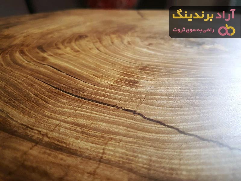 قیمت خرید چوب اسلب چنار + مشخصات، عمده ارزان