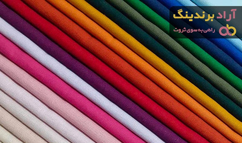 بهترین پارچه نخی ساده + قیمت خرید عالی