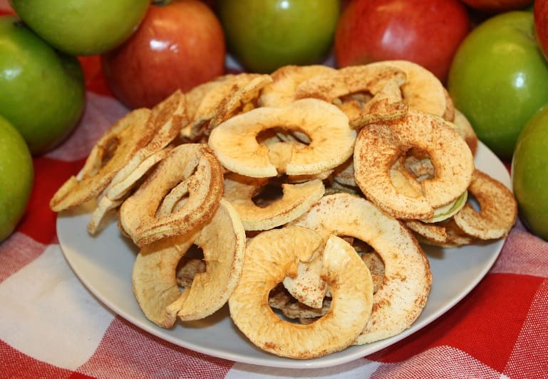 سیب خشک شده | فروشندگان قیمت مناسب سیب خشک شده