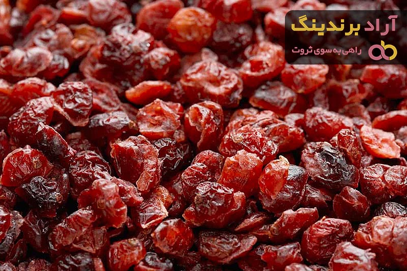 طرز تهیه آلبالو خشک نمکی تازه با طعمی عالی به 4 روش بازاری و سنتی