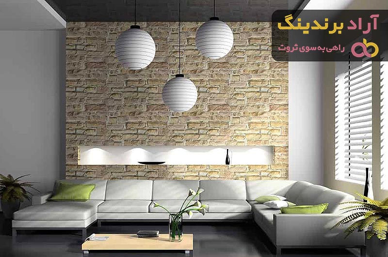 قیمت آجر نسوز دکوراتیو + خرید و فروش آجر نسوز دکوراتیو عمده