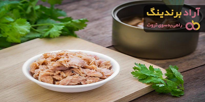 معرفی کنسرو ماهی + بهترین قیمت خرید