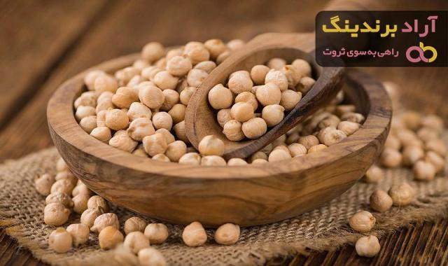 قیمت نخود فلافل پخته + مشخصات بسته بندی عمده و ارزان